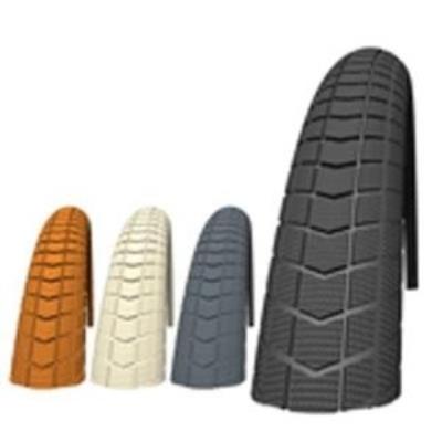 Schwalbe Big Ben Pneu Rigide Gris Bande Reflex 28 X 2,00 (50-622) pour 41