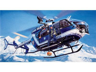 HELLER - Eurocopter ec 145 gendarmerie pour 22