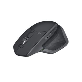 Souris Sans Fil Logitech Mx Master S Bluetooth Gris Anthracite