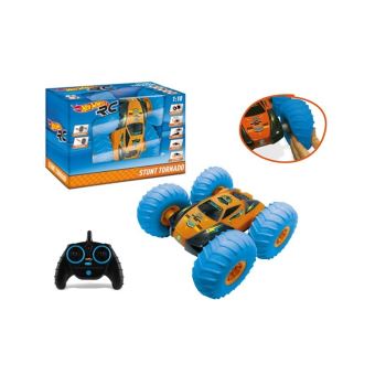 V Hicule Radio Command E Hot Wheels Stunt Tornado Mondo Motors Autre V Hicule