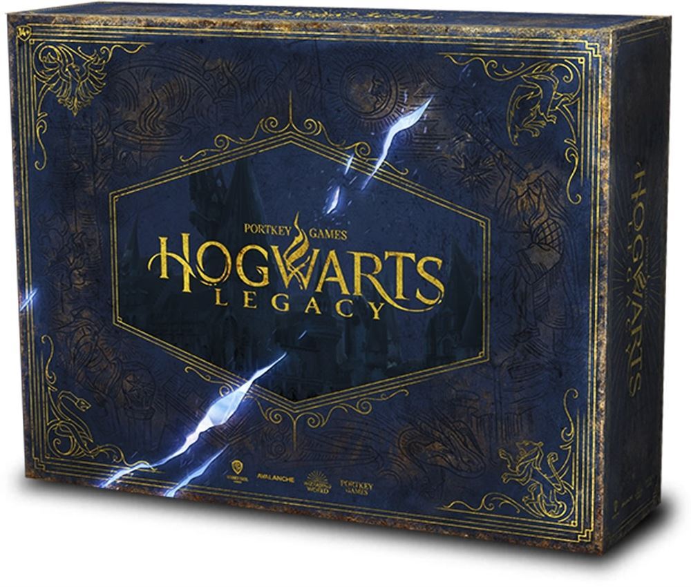 Hogwarts Legacy Collector Edition Pc Jeux Vid O Achat Prix Fnac