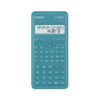 Casio Fx Junior Plus Calculatrice Scientifique Pile Calculatrice