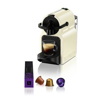 Machine à café Nespresso Magimix Inissia 1260 W Noir Achat prix fnac