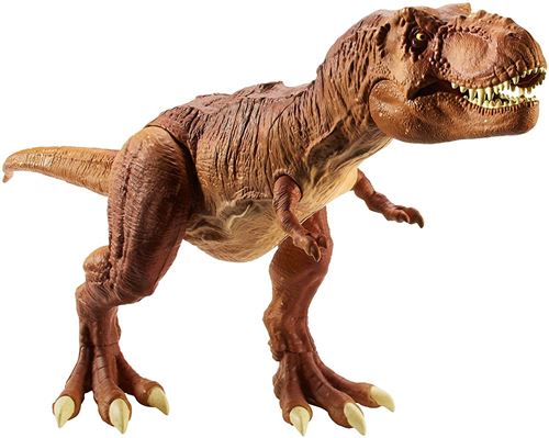 Kit Anatomie Jurassic World T Rex Figurine De Collection Fnac Belgique