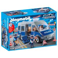 Voiture Police Playmobil Fnac