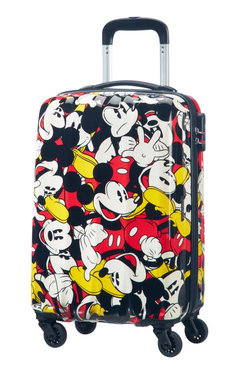 Valise Cabine American Tourister Disney Legends Mickey 55 Cm