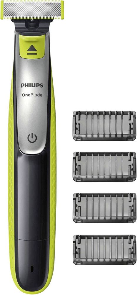 Tondeuse Homme Philips QP2530 20 OneBlade Gris Et Vert Fnac Suisse