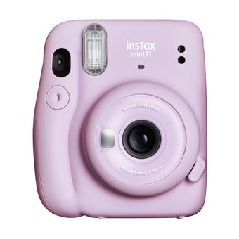 Appareil Photo Instantan Fujifilm Instax Mini Blanc Appareil