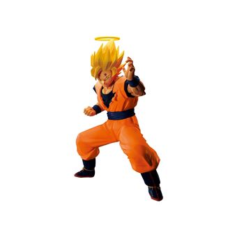 Figurine Bandai Dragon Ball Z Match Makers Super Saiyans 2 Son Goku