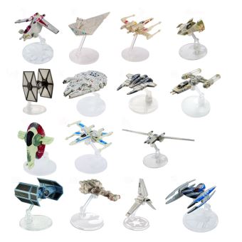 Vaisseau Star Wars Hot Wheels Autre circuits et véhicules Achat prix fnac