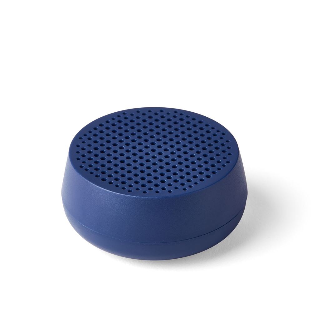 Enceinte Sans Fil Bluetooth Lexon Mino S La Db True Wireless Bleu