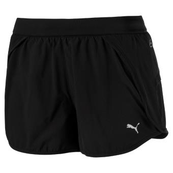 Short Femme Puma Running Blast Noir Taille XS Shorts Et Bermuda De