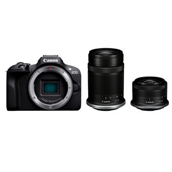 Canon EOS R100 Appareil photo numérique sans miroir 24 1 MP APS