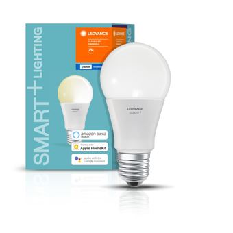 Ampoule connectée Ledvance Smart Classic Dimmable 60 9 W Blanc