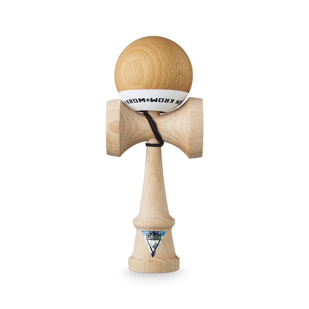 Jeu De Plein Air Krom Kendama Pop Naked Autre Jeu De Plein Air