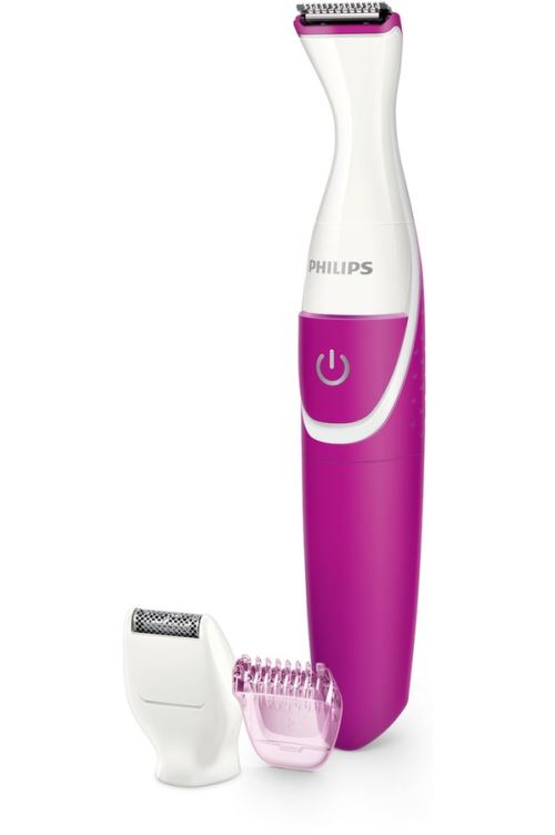 Tondeuse Bikini Philips Bikini Genie Brt Achat Prix Fnac