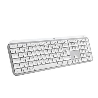 Clavier Sans Fil Azerty Logitech Mx Keys S Gris P Le Clavier Achat