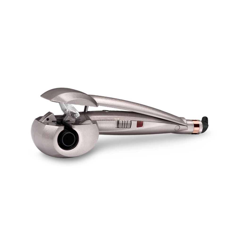 Fer à boucler Babyliss 2660NPE Curl Secret Elegance Gris Achat prix