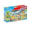 Playmobil City Life 71327 école aménagée Playmobil Achat prix fnac