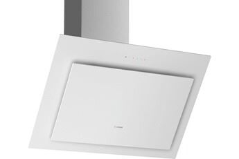 Bosch Hotte Decorative Murale Dwk Cm Achat Prix Fnac