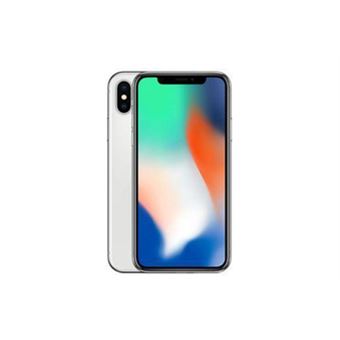 Sur Iphone X Go Argent Reconditionn Grade A Lagoona