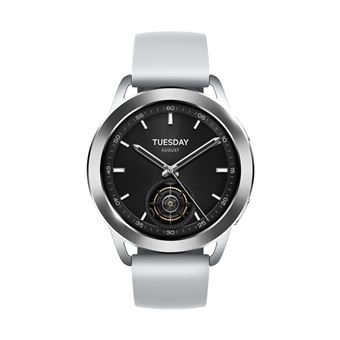 Montre connectée Xiaomi Mi Watch S3 46 mm Bluetooth Noir Montre