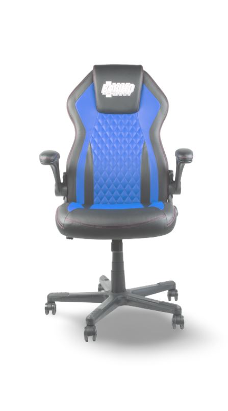 Chaise Gaming Innelec Boruto Noir Et Bleu Chaise Gaming Achat