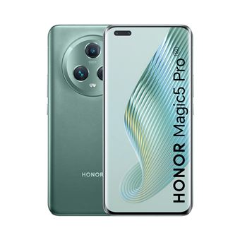 Smartphone Honor Magic5 Pro 5G Dual Nano SIM 512 GB 6 81 Zwart