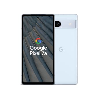 Smartphone Google Pixel A G Double Sim Go Bleu Oc An