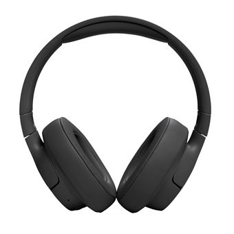 Casque Arceau Circum Aural Sans Fil Bluetooth Jbl Tune Bt Noir