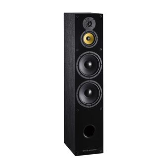 Enceinte Colonne Davis Acoustics Balthus Fr Ne Noir Vendue L Unit