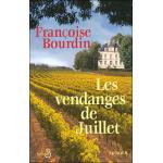 Couverture : Les vendanges de juillet