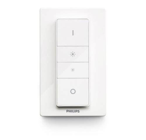 Tlcommande variateur de lumire Philips Hue Dim Switch pour 24