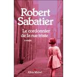 Couverture : Le cordonnier de la rue triste