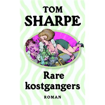 Rare Kostgangers Broch Tom Sharpe Wiebe Buddingh Achat Livre Fnac