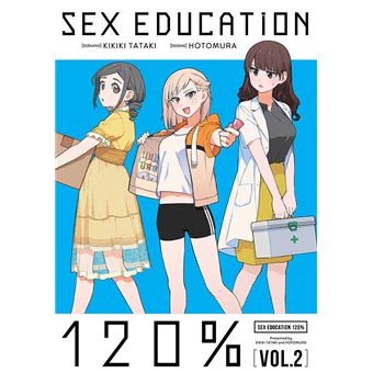 Sex Education Tome Sex Education T Hotomura