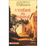 Couverture : L' enfant du mistral