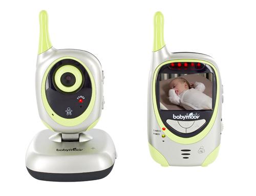 Ecoutes bb Babyphone Visio Care 2 Babymoov pour 135