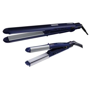 babyliss st283pe mini lisseur boucleur beaut&eacute; f&eacute;minine babyliss