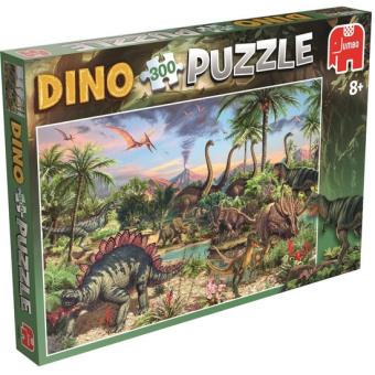 Dinosaur Puzzle Pcs Puzzle Achat Prix Fnac