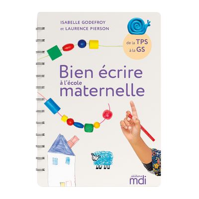 Mdi Bien Crire L Cole Maternelle Broch Laurence Pierson