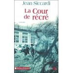 Couverture : La cour de récré