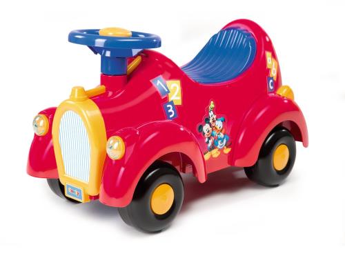 Voiture Mickey Smoby pour 62