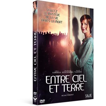 Entre Ciel Et Terre Dvd Dvd Zone Michal Kondrat Malgorzata