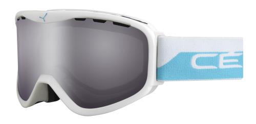 Masque De Ski Cébé Ridge Otg Blanc Et Bleu pour 40
