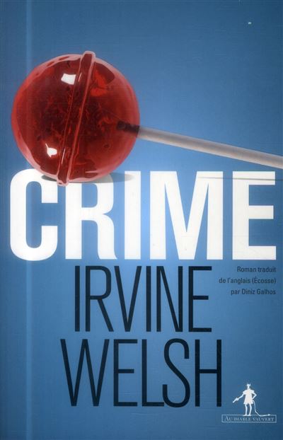 Couverture de Crime : roman