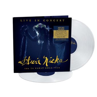 Live In Concert The Karat Gold Tour Stevie Nicks Vinyle Album Achat Prix Fnac