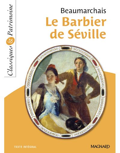 Le Barbier De S Ville Classiques Et Patrimoine Tome Poche