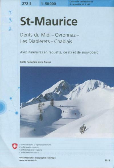 St Maurice ski