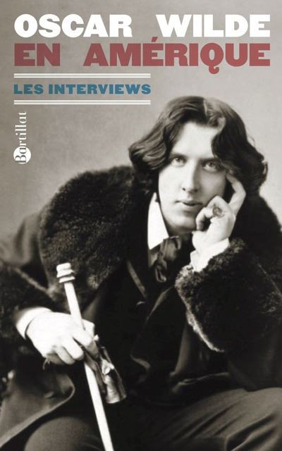 Couverture de Oscar Wilde en Amérique